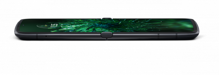 Das Motorola Razr 2022 (Bild: Motorola)